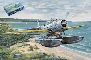 Aereo TBD-1A Devastator Kit scala 1:32