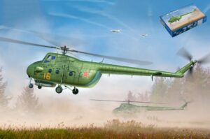 Elicottero MI-4A Hound Kit scala 1:48