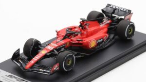 Ferrari SF-23 4th Singapore GP scala 1:43