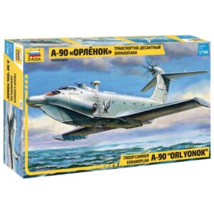 A-90 Orlynok Ekranoplan Kit scala 1:144