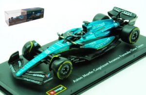 Aston Martin Amr 23 Lance Stroll scala 1:43