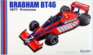 Brabham BT46 1977 Kit scala 1:20 Fujimi