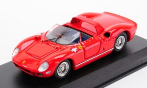 Ferrari 330 P 1964 Red scala 1:43 Art Model