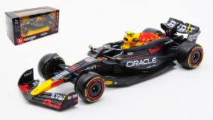 Red Bull RB20 F1 2024 Sergio scala 1:43