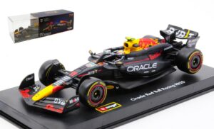 Red Bull RB20 F1 2024 Sergio scala 1:43