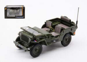 Ton Military Vehicle Nl 1955 Open scala 1/4