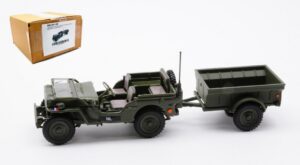 Necaf Ton Military Vehicle Nl 1955 scala 1/4