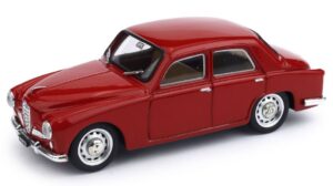Alfa Romeo 1900 1959 Rosso Alfa scala 1:43