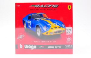 Ferrari 250 GTO Kit scala 1:24 Burago