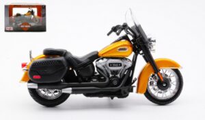 Harley Davidson Heritage Classic scala 1:18