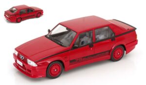Alfa Romeo 75 Turbo Evoluzione scala 1:18