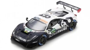 Ferrari 488 GT3 Evo Red Bull scala 1:18