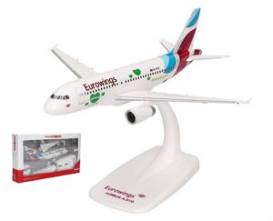 Airbus A319 Eurowings scala 1:200