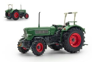 Fendt Favorit 3 4WD Rollbar scala 1:32 Ros