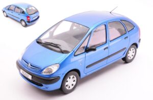 Citroen Xsara Picasso 1999 Blue scala 1:24