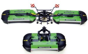 Deutz-Fahr Drummaster 431F KM4.90 scala 1:32