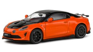 Renault Alpine A110 Radicale scala 1:43