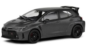 Toyota Corolla Gr Circuit 2023 scala 1:43