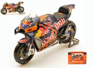 Ktm RC16 Red Bull Jack Miller scala 1:18