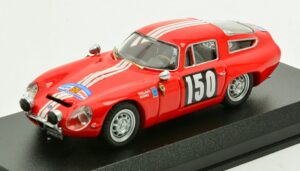 Alfa Romeo Giulia Tz Tour de scala 1:43