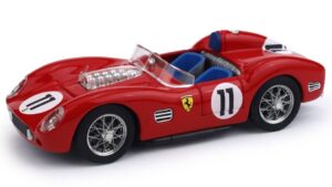 Ferrari 250 TR60 Winner 24 H Le scala 1:43