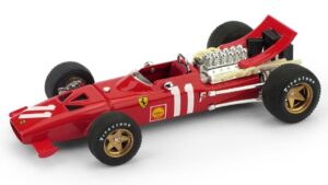 Ferrari Chris Amon 1969 scala 1:43