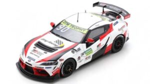 Toyota Gr Supra GT4 Europe scala 1:43