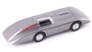 Austin Healey 100S Streamliner scala 1:43
