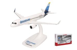 Airbus A320 Discover scala 1:200 Herpa