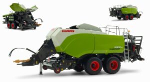 Pressa Ad Alta Pressione Claas scala 1:32