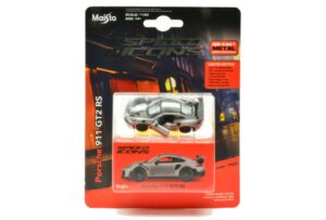 Porsche 911 Gt2 RS scala 1:64 Maisto