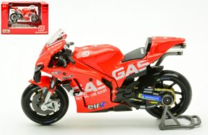 Ktm Gasgas RC16 2023 Augusto scala 1:18