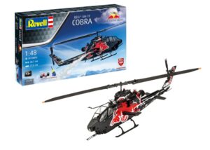 Bell AH-1F Cobra Flying Bulls scala 1:48