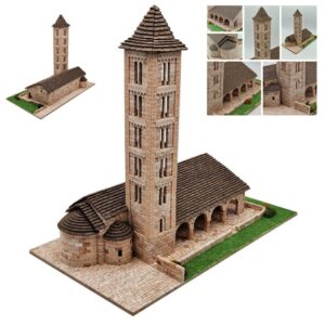 Monastero Iglesia de Santa scala 1:80