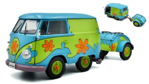 Volkswagen T1 Van Kool Combi scala 1:18