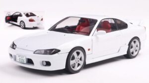 Nissan Silvia Coupe Spec-R Aero scala 1:18