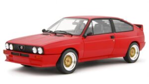 Alfa Romeo Sprint 6C Prototipo scala 1:18