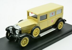 Fiat 519s Ambulanza 1930 Croce scala 1:43
