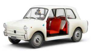 Autobianchi Bianchina 1962 Porta scala 1:18