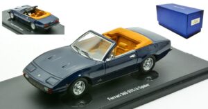 Ferrari 365 GT/4 Spider 1971 Dark scala 1:43