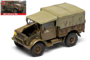 Wwii Raf 15-cwt 4x2 G.S. Truck scala 1:48
