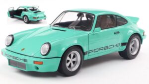 Porsche 911 RS 3.0L Coupe Iroc scala 1:18