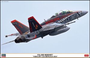 F/A-18D Hornet Vmfa 224 Bengals scala 1:48