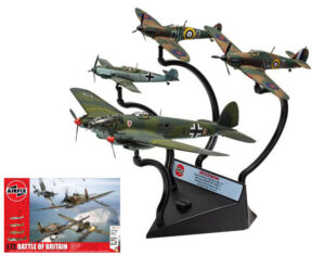 Battle Britain Gift Set Kit scala 1:72