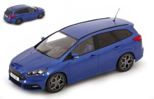 Ford Focus St Estate 2015 Dark scala 1:18