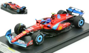 Ferrari SF-24 5th Miami GP 2024 scala 1:43