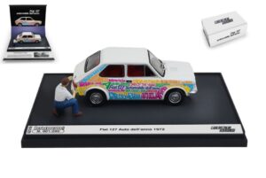Fiat 127 1a Serie 1971 Auto scala 1:43