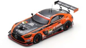 Amage AMG GT3 GT300 Super GT 2021 scala 1:43