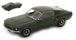 Ford Mustang GT Fastback Bullit scala 1:18