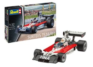 Surtees TS16/03 Kit scala 1:32 Revell